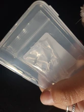 CANNER-Pendientes de plata de ley 925 auténtica para mujer, Mini Pendientes de tuerca de cuatro garras, Diamante de circonita, joyería Coreana de oro