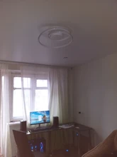 Modern Chandeliers Lamp Deco Surface-Mounted-Lights Bedroom Living-Room Black-Color 