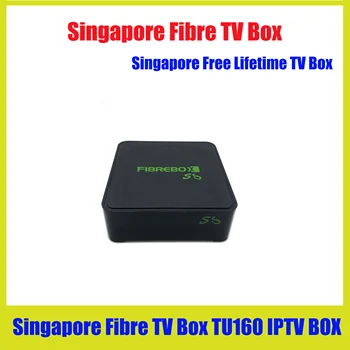 

2PCS Best Global TV box fibre tv box S8 for Singapore fibrebox s8 free lifetime upgraded from V8 v9 vs TU160