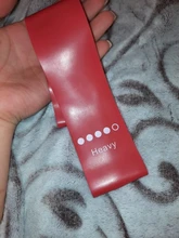 Banda de resistencia bandas elásticas para Fitness entrenamiento lazo de goma para deportes Yoga Pilates Crossfit se extiende el Qiiwi