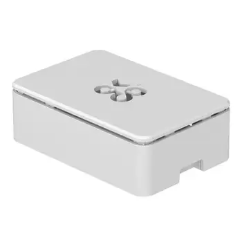

Raspberry PI ENCLOSURE 4 White
