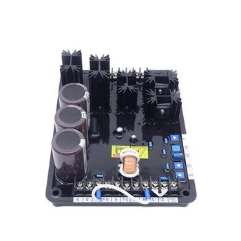 

K65-12B K125-10B Diesel Generator Automatic Voltage Regulator AVR VR6 FREE SHIPPING kubota 220V 380V 400V