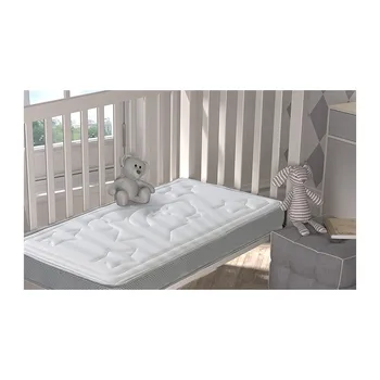 

Matris-Mattress for Cradle Sweet Dreams Height 10cm Firmness Half High Treatment Aloe Vera All Appropriate