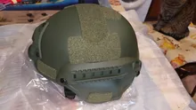 Tactical Helmet Protect-Equipment SWAT Painball Lightweight MICH2000 Airsoft Riding MH