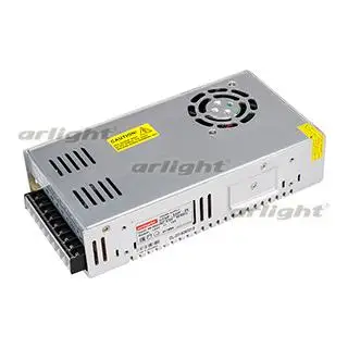 011894 Блок питания HTSP-320F-24(24V, 13A, 312W, PFC) ARLIGHT
