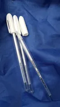 1/2/3 Uds transparente blanco pintura marcadores de pluma 0,8mm destacar de rotulador para bocetos por escuela de dibujo de suministros de oficina