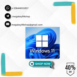 {✔️Windows 11 pro✅Clé✅Pro✅32/64✅MME détail✅Mondial vie✅Multi langue✔️} 