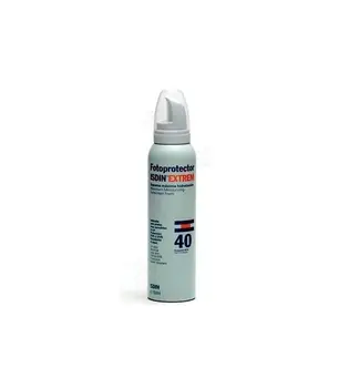 

Isdin extreme Uva foam photoprotector 150 Ml