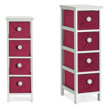 

Occasional Furniture Velvet Maroon (32 x 81 x 26 cm)