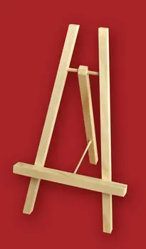 

Easel stand art materials 28*17*16 cm desktop
