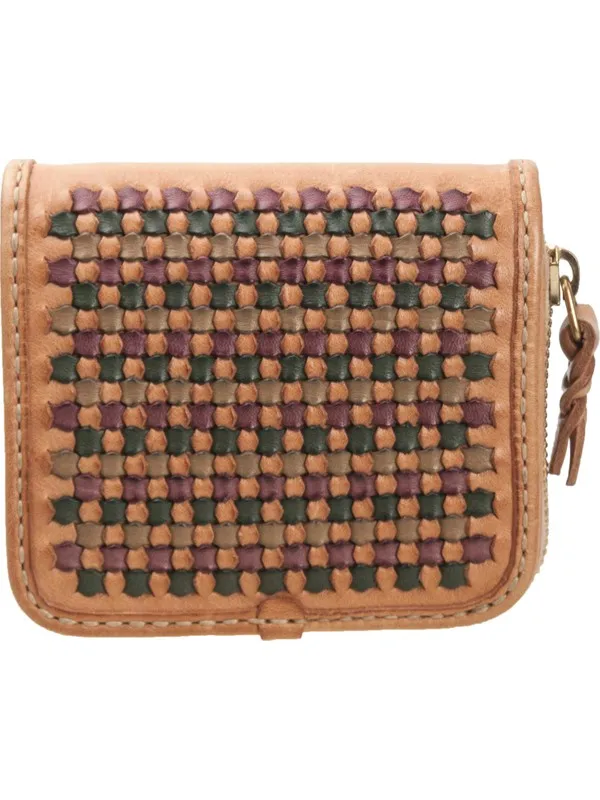 

Referrable Genuine Leather Women Wallet