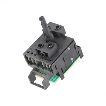 

Programmer, program switching selector for washing machine Electrolux, Zanussi, AEG, code 3794402002