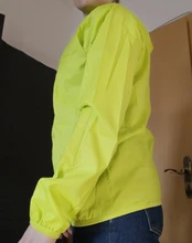 Chaqueta de senderismo para hombre y mujer, chaquetas deportivas impermeables, de secado rápido, cortaviento, protector de sol y rayos UV, abrigo ideal para acampar, aventura al aire libre, cazar, unisex