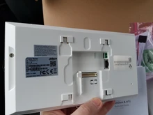 Monitor táctil de 7 pulgadas para interior, VTH2421FW-P multilenguaje DH 802.3af PoE, timbre IP, vídeo intercomunicador, versión SIP