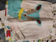 Mantas de muselina para bebé, accesorios de fotografía, ropa de cama para recién nacido, toalla envolvente, funda para lactancia