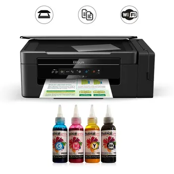 

Epson COLOR TANK ITS L3060 Coated Ink Printer 4 COLOR Ending Catridges