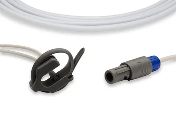 

Compatible GMI G3 Direct-Connect SpO2 Sensor 6 Pin 40 degrees neonate wrap