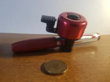 Sound-Alarm Bike-Accessories Cycling-Handlebar Bicycle-Bell-Alloy Metal-Ring Mountain-Road-Bike-Horn