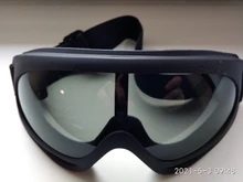 Gafas de esquí a prueba de viento para deportes al aire libre, 1 Uds., cs, UV400