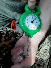 30 unids/lote de gancho de acero inoxidable rápido Clip cerradura Snap giratorio de pesca de anillos de seguridad fotos conector de gancho pesca Pesca