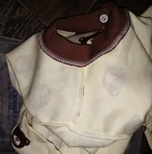 Los niños pijama ropa de bebé conjunto niños de dibujos animados ropa de dormir de algodón de otoño Pijamas niños niñas Pijamas de animales Pijamas conjunto