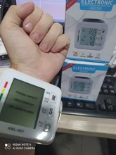 oximetro Tonómetro de oxígeno en sangre, Monitor de presión arterial, oxímetro de pulso, oxímetro Digital para dedo, medidor de saturación de oxígeno