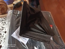 10/50/100/200 Uds máscaras desechables no tejida cara máscaras de capa de 3 capas filtro Anti polvo transpirable adultos máscara de boca negro en STOCK