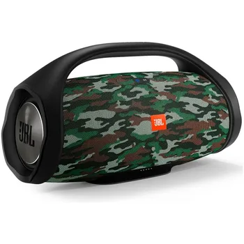

Jbl boombox squad wireless bluetooth speaker 60w high power integrated amplifier waterproof