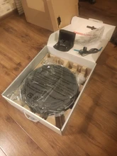 Robot-Vacuum-Cleaner Sweep Roborock E4 Automatically-Charge And Wet 200mins App-Control