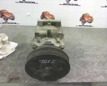 

97FW19D629AA AIR CONDITIONING COMPRESSOR Ford Puma (CCE)