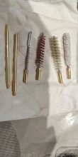 Gun Hand-Gun Cleaning-Kit Pistol Professional for Pocket-Size Rod-Brush 22/45/357/9-mm
