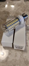 Corn-Bulb Candle Led-Light E14 Home-Decoration E27 72leds Smd5730 220v Chandelier 48