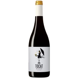 TOCAT DE L’ALA NEGRE - VINO VEGANO - BOTELLA 0.75 L - Vino tinto elaborado en la D.O. Empordà