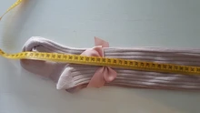 0-8 años de algodón de los niños pantimedias de bebé primavera Otoño Invierno Bowknot TightsKids infantil de Collant medias
