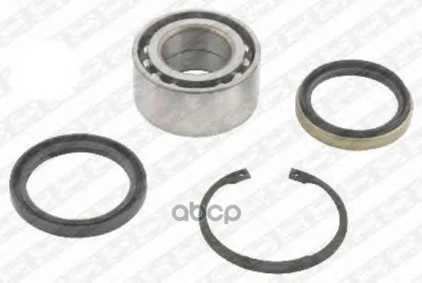 R177.06_=Vkba3714=23/06=F971711=K-34/04!К-Кт Подшипника Ступ. Пер Suzuki Swift All 89-01 Ntn-Snr R17706 NTN-SNR арт. R17706