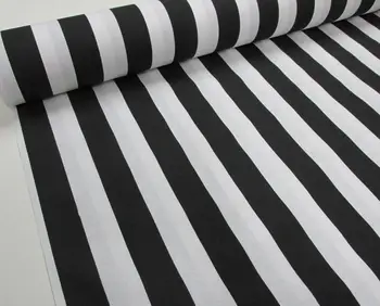 

SAILCLOTH STAMPED Ref. STRIPE 40 BLACK length 2,45 MTS x width 2,80 m