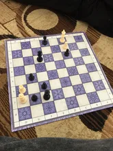 Chess-Pieces-Set Competition Plastic Medieval King-Height International 32 Standard 