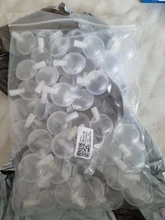 50 Uds. De juguetes de plástico para hacer ruido, accesorios de inserción, repuesto de reparación