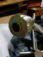 Kitchen Faucet Sink-Tap Mixers Wall-Mounted Stainless-Steel Double-Holes Flexible Swivel