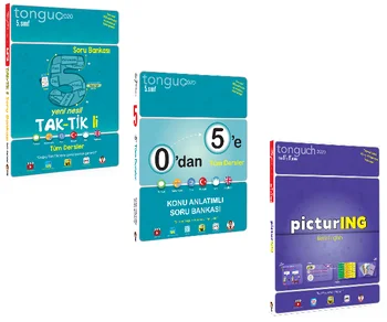 

Tonguç Akademi AFM TYT Matematik Kimya ve Fizik Konu Özetli Soru Bankası Seti