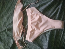 Swimsuit Female Bra-Straps Biquini Push-Up bikini Ztvitality High-Waist Women Solid Padded