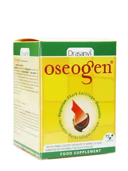

Oseogen 72 capsules for normal cartilage operation