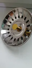 Sink Drain Deodorization-Accessories Kitchen-Sink-Strainer-Stopper Waste-Plug Bathroom Basin