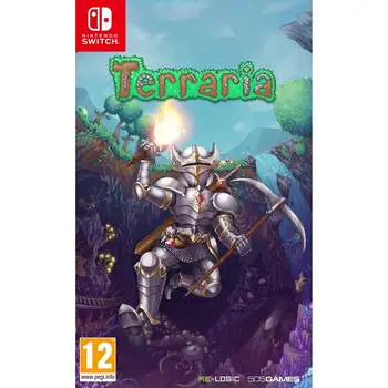

Terraria [Nintendo Switch, English version]
