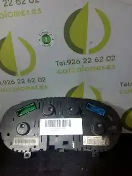 

1M0920822D Box Instruments Seat Leon (1m1) 1.9 Tdi