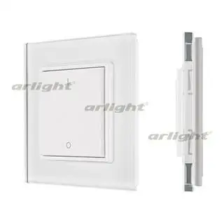 

020945 panel knob sr-2833k1-rf-up White (3V, dim)-1 pc. Arlight