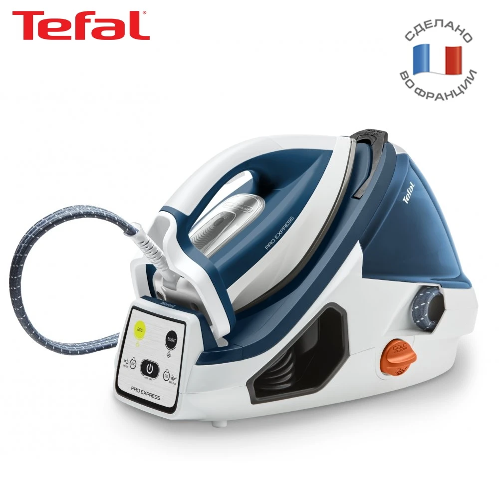 Парогенератор Tefal GV7830E0 | Бытовая техника
