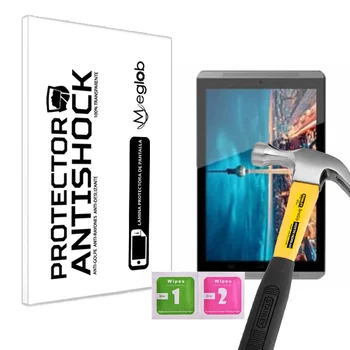 

Screen protector Anti-Shock Anti-scratch Anti-Shatter compatible with Tablet Bluboo X8