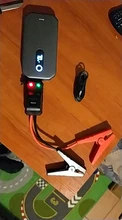 Baseus-arrancador de batería de coche portátil, dispositivo de energía de emergencia, 12000mAh, alta potencia, 12V, potenciador de batería de coche, dispositivo de arranque automático