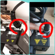 Máquina soldadora de tierra portátil, minimáquina de soldadura con cuña de membrana, equipos de soldadura para Geomembrana 220V 800W